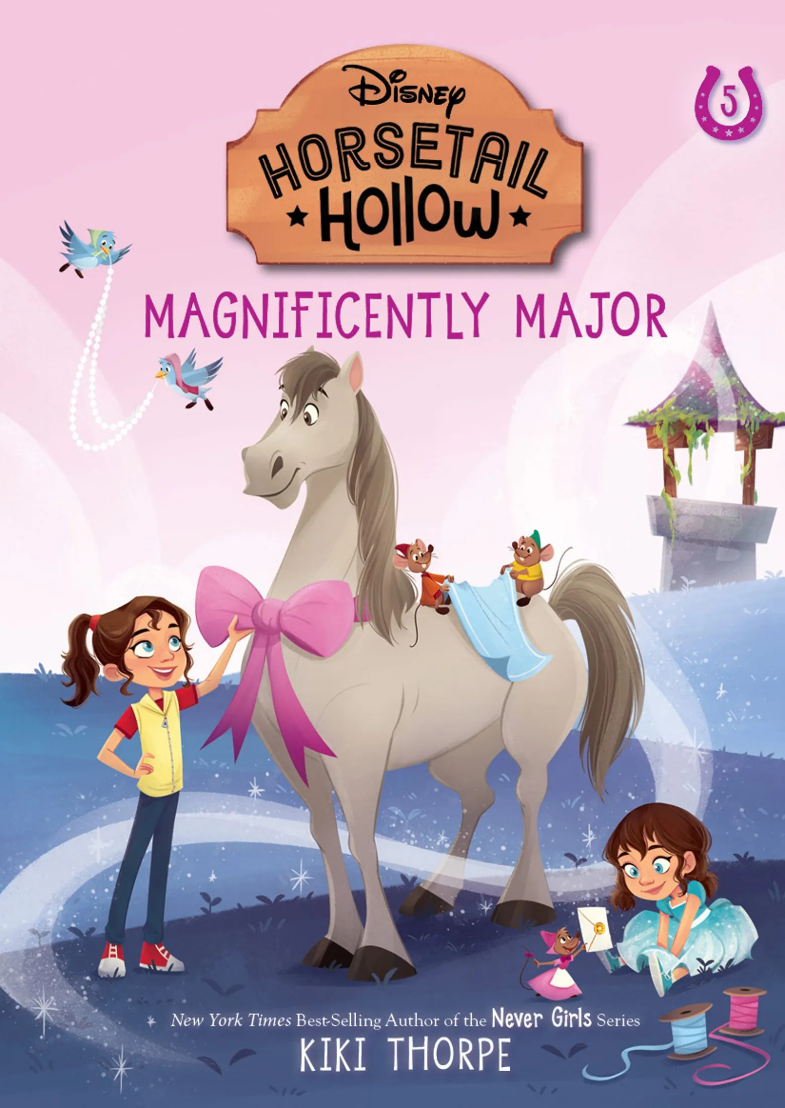 Magnificently Major (Horsetail Hollow #5)