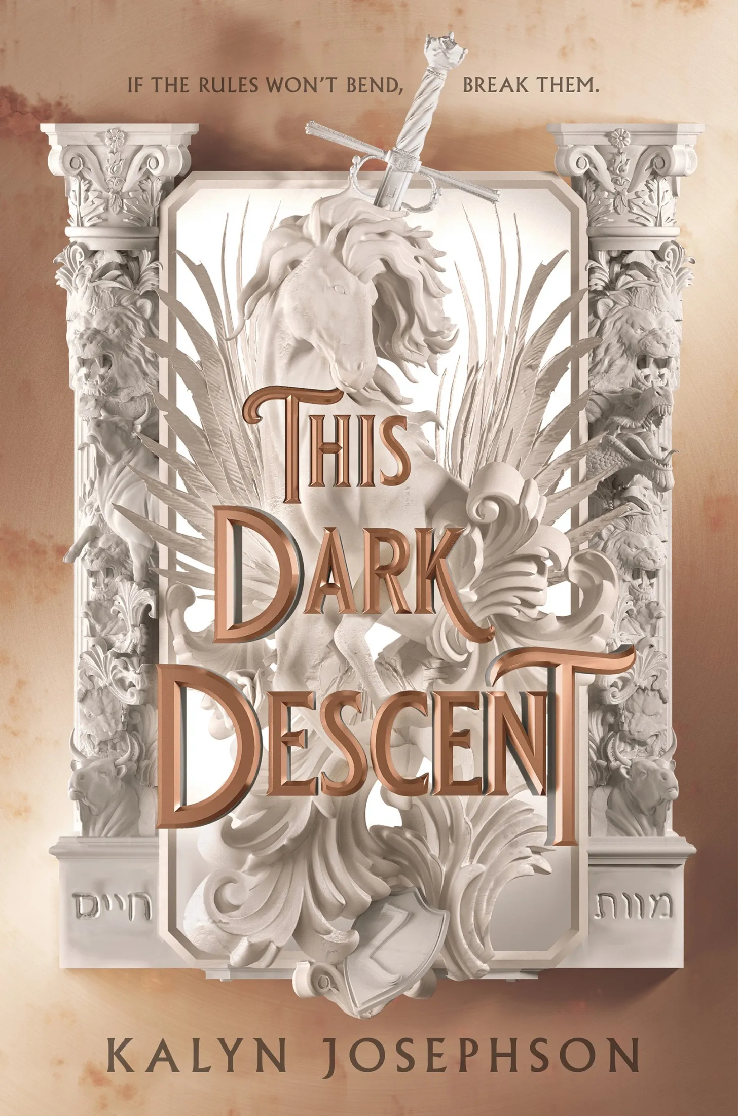 This Dark Descent (This Dark Descent #1)