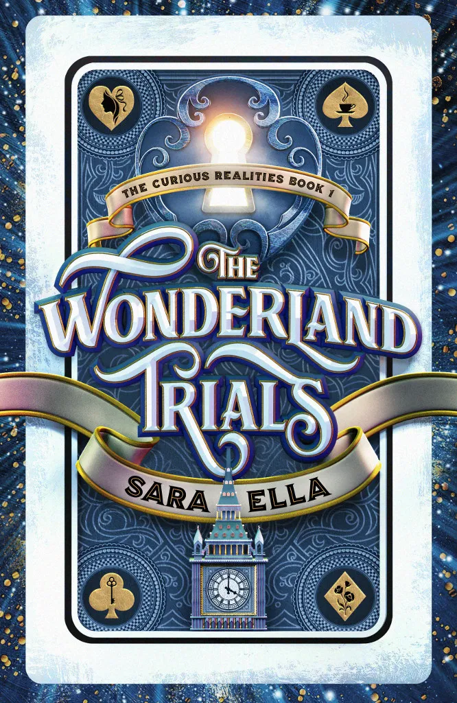 The Wonderland Trials (The Curious Realities #1)