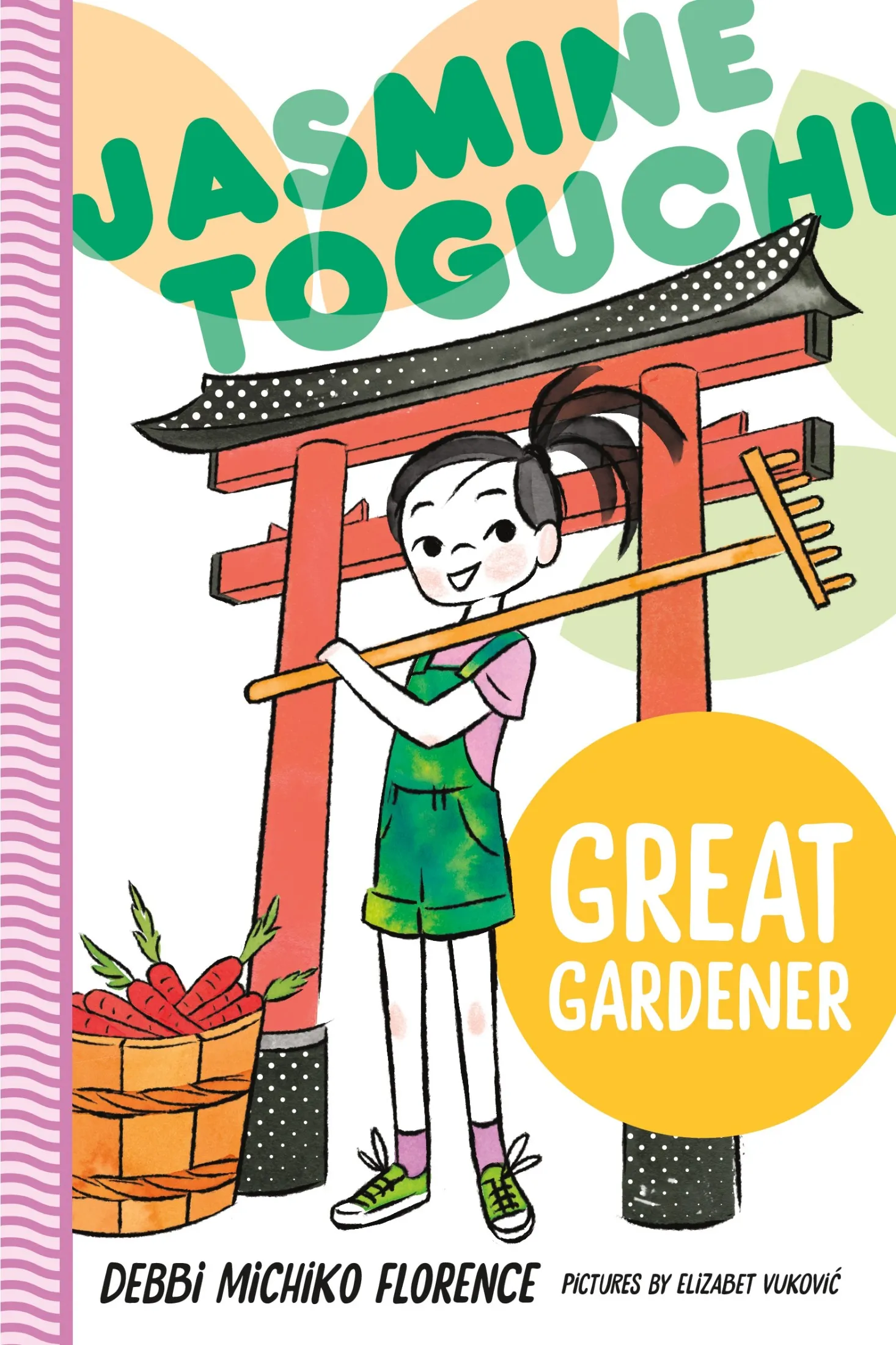 Jasmine Toguchi&#44; Great Gardener (Jasmine Toguchi #8)
