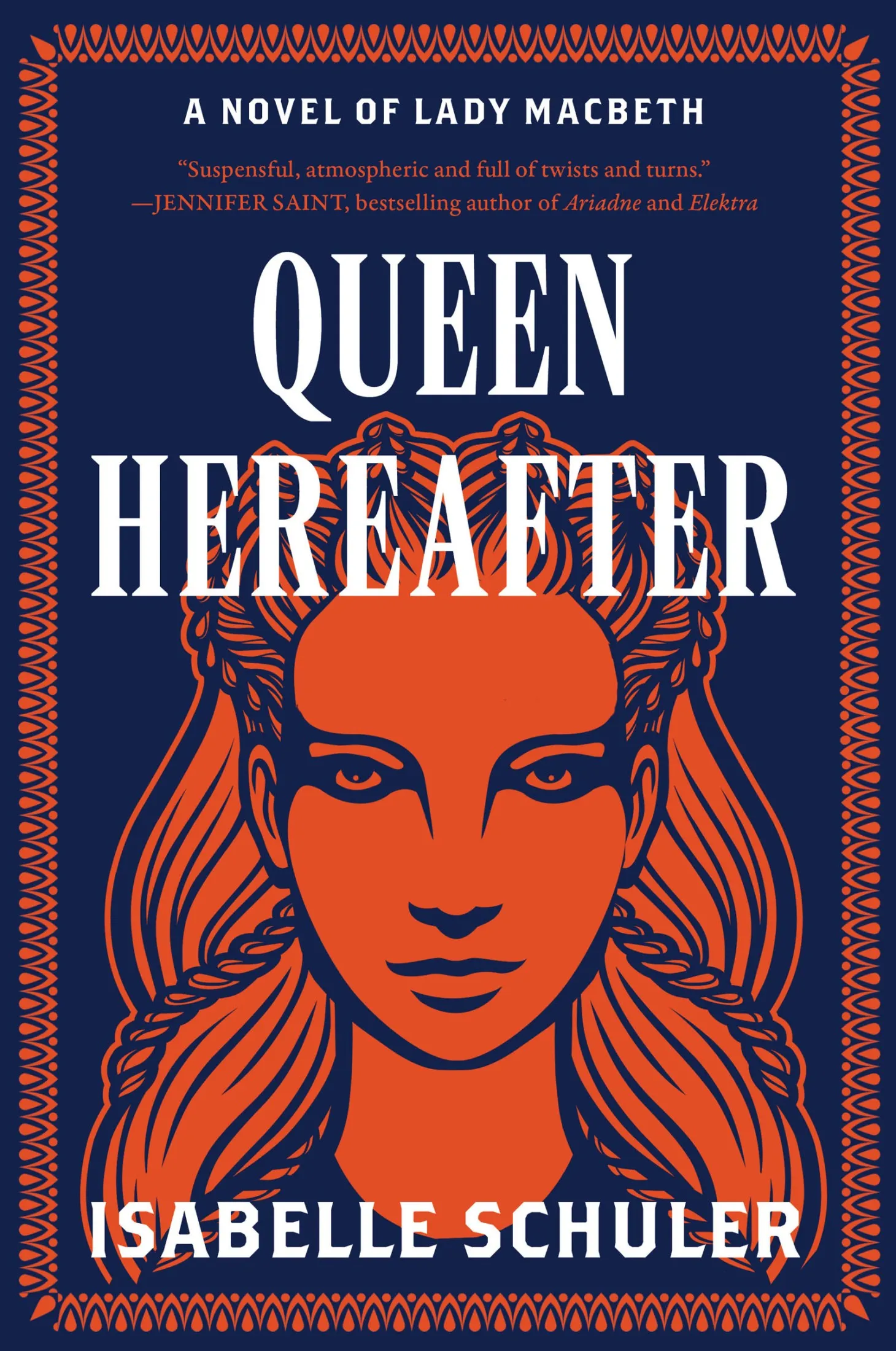 Queen Hereafter