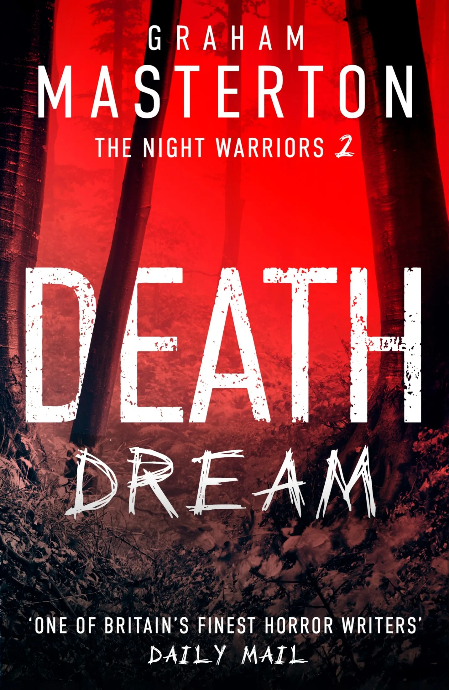Death Dream (The Night Warriors #2)