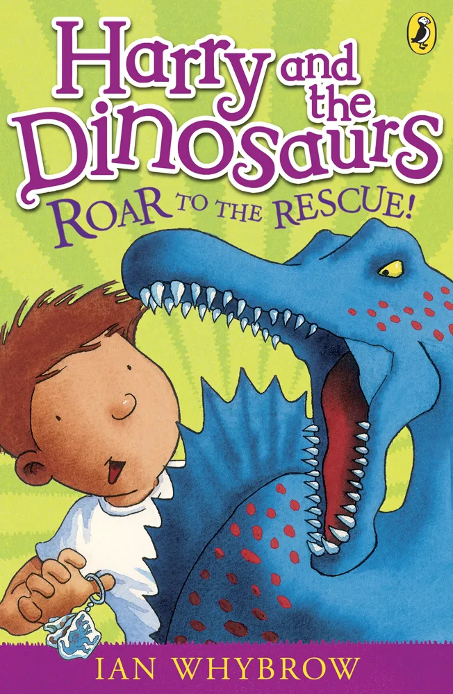 Roar to the Rescue! (Harry and the Dinosaurs)
