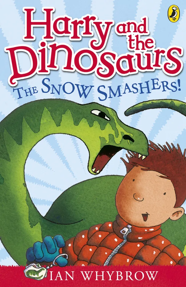 The Snow-Smashers! (Harry and the Dinosaurs)