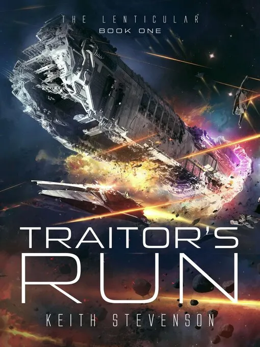 Traitor's Run (The Lenticular #1)