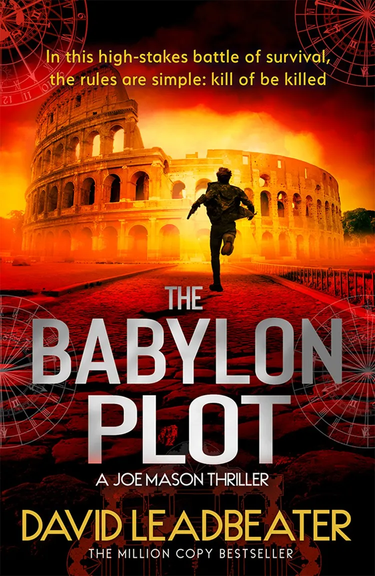 The Babylon Plot (Joe Mason #4)