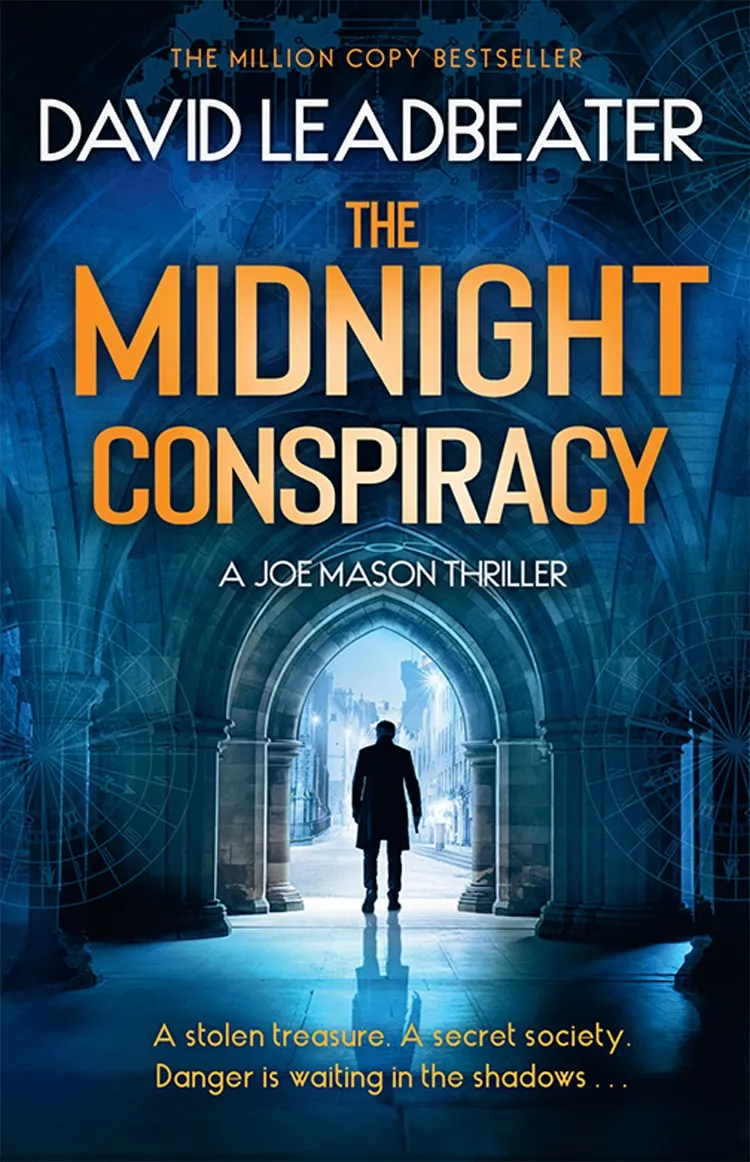 The Midnight Conspiracy (Joe Mason #3)