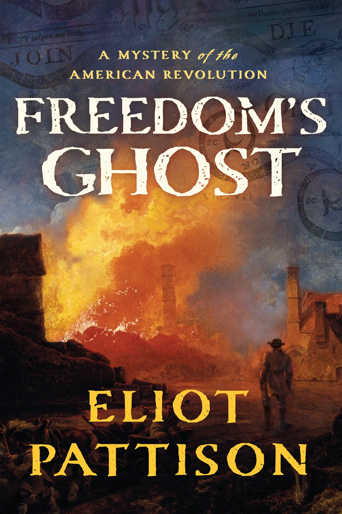 Freedom's Ghost (Bone Rattler #7)