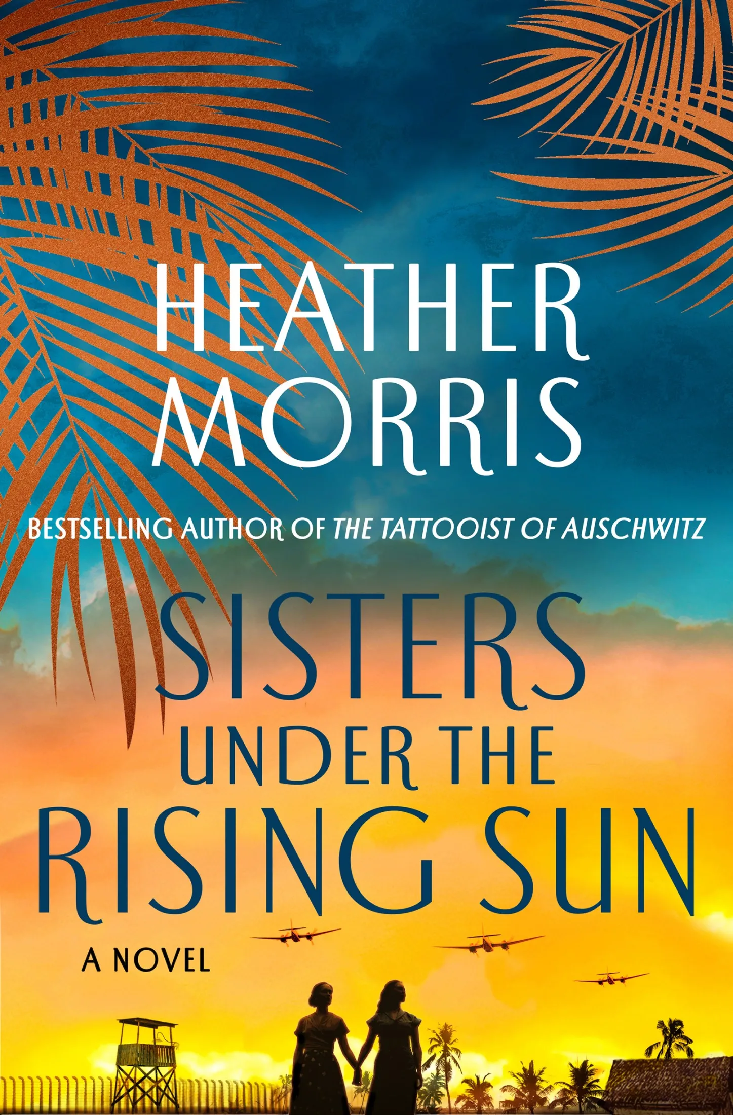 Sisters Under the Rising Sun