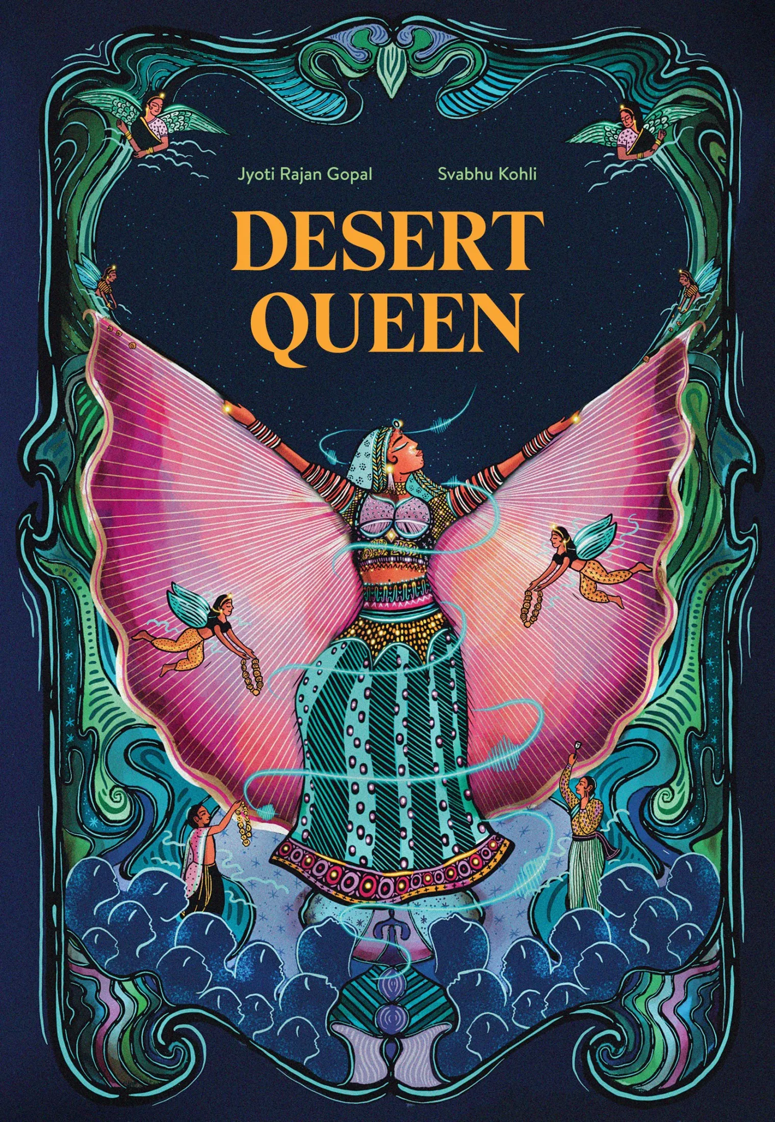 Desert Queen