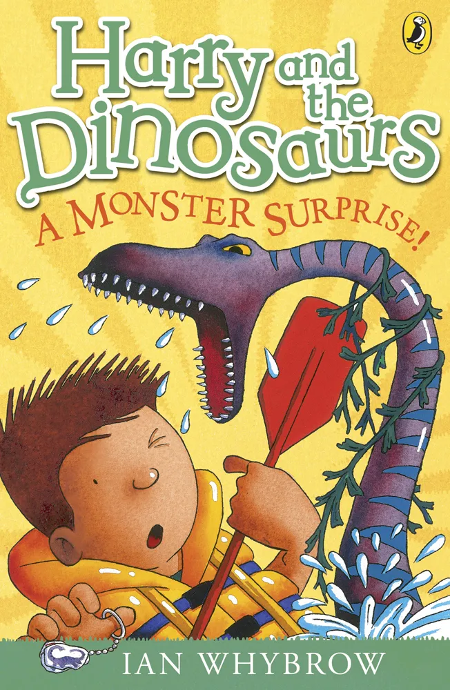 A Monster Surprise! (Harry and the Dinosaurs)