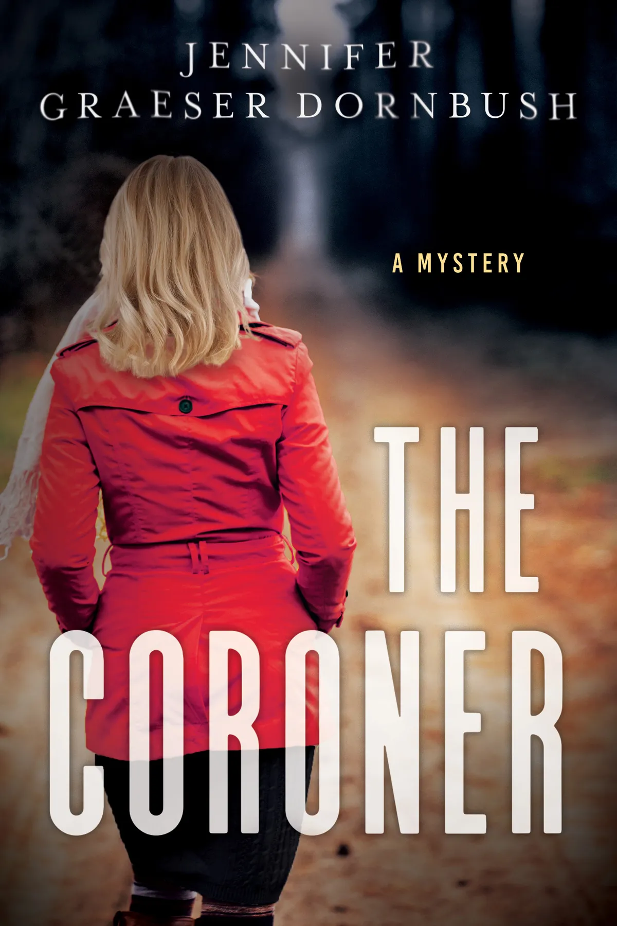 The Coroner (A Coroner's Daughter Mystery #1)