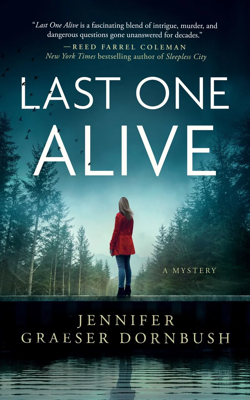 Last One Alive (The Coroner's Daughter Mysteries #3)