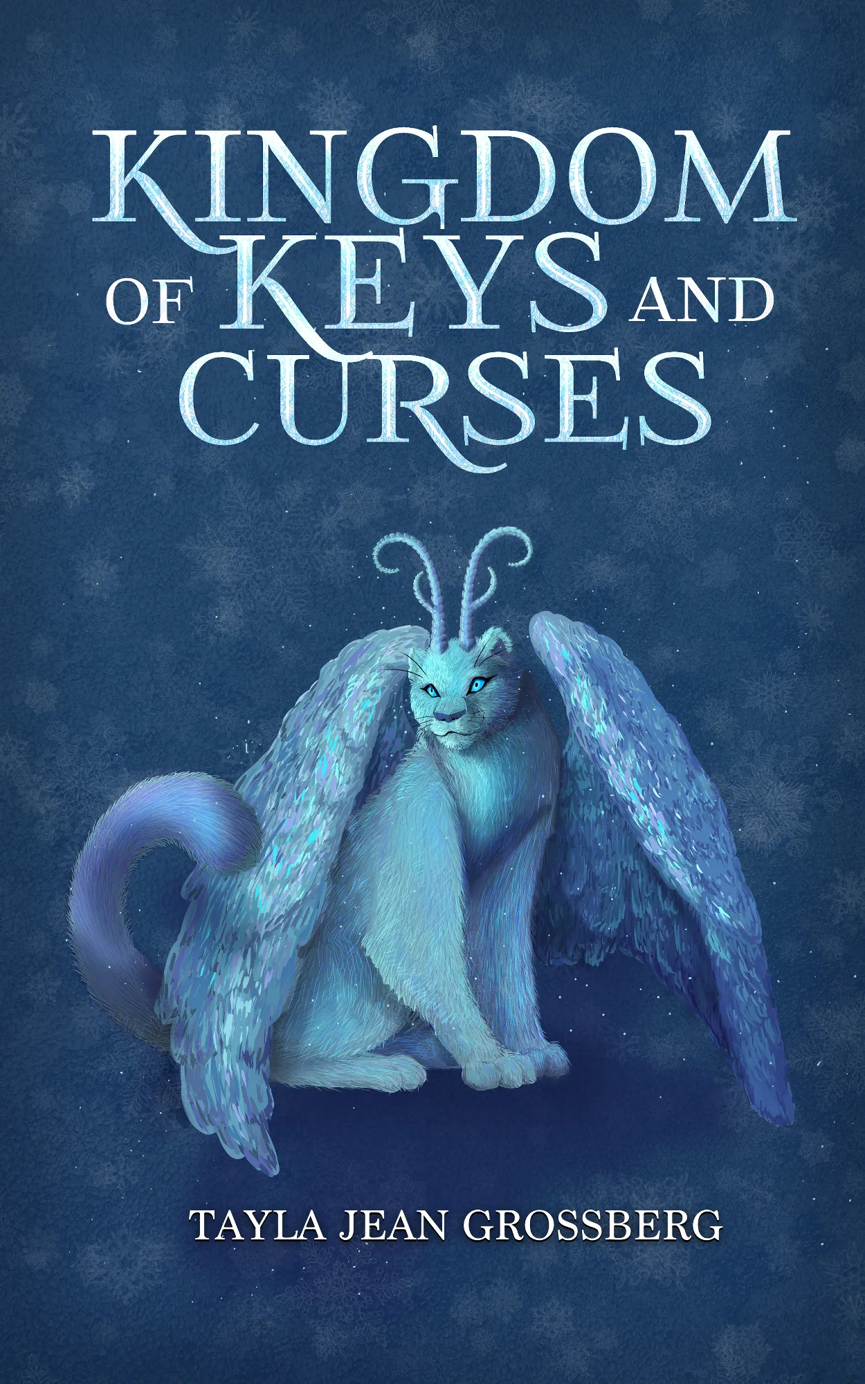 Kingdom of Keys and Curses (The Eternity Throne #1)