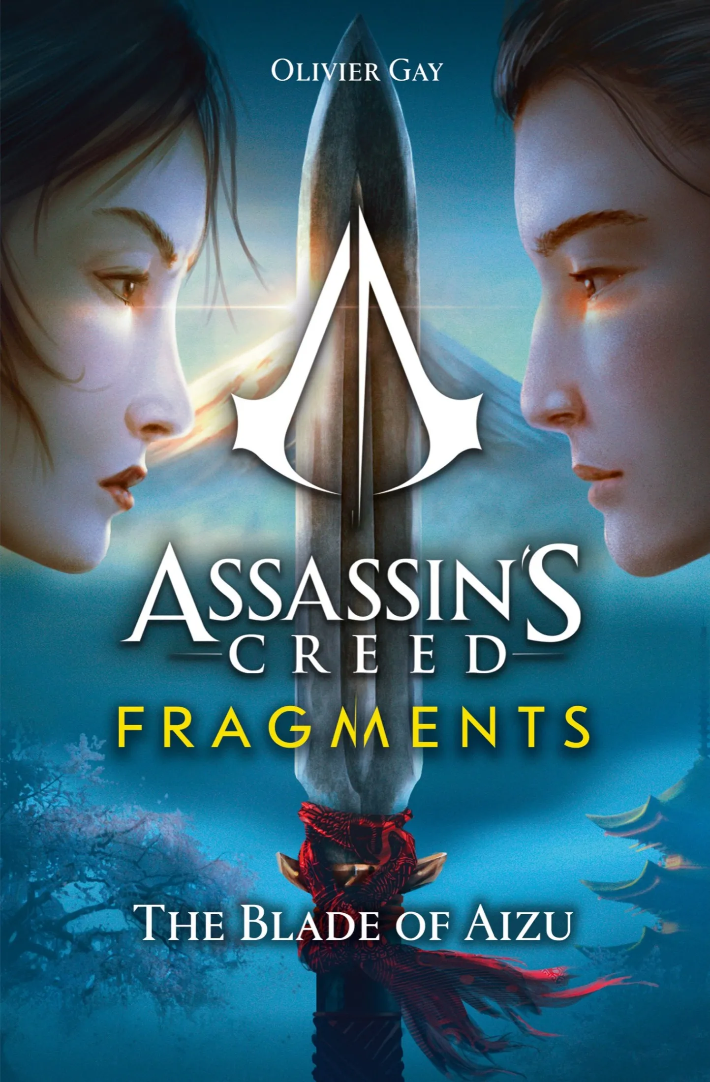 The Blade of Aizu (Assassin's Creed: Fragments #1)