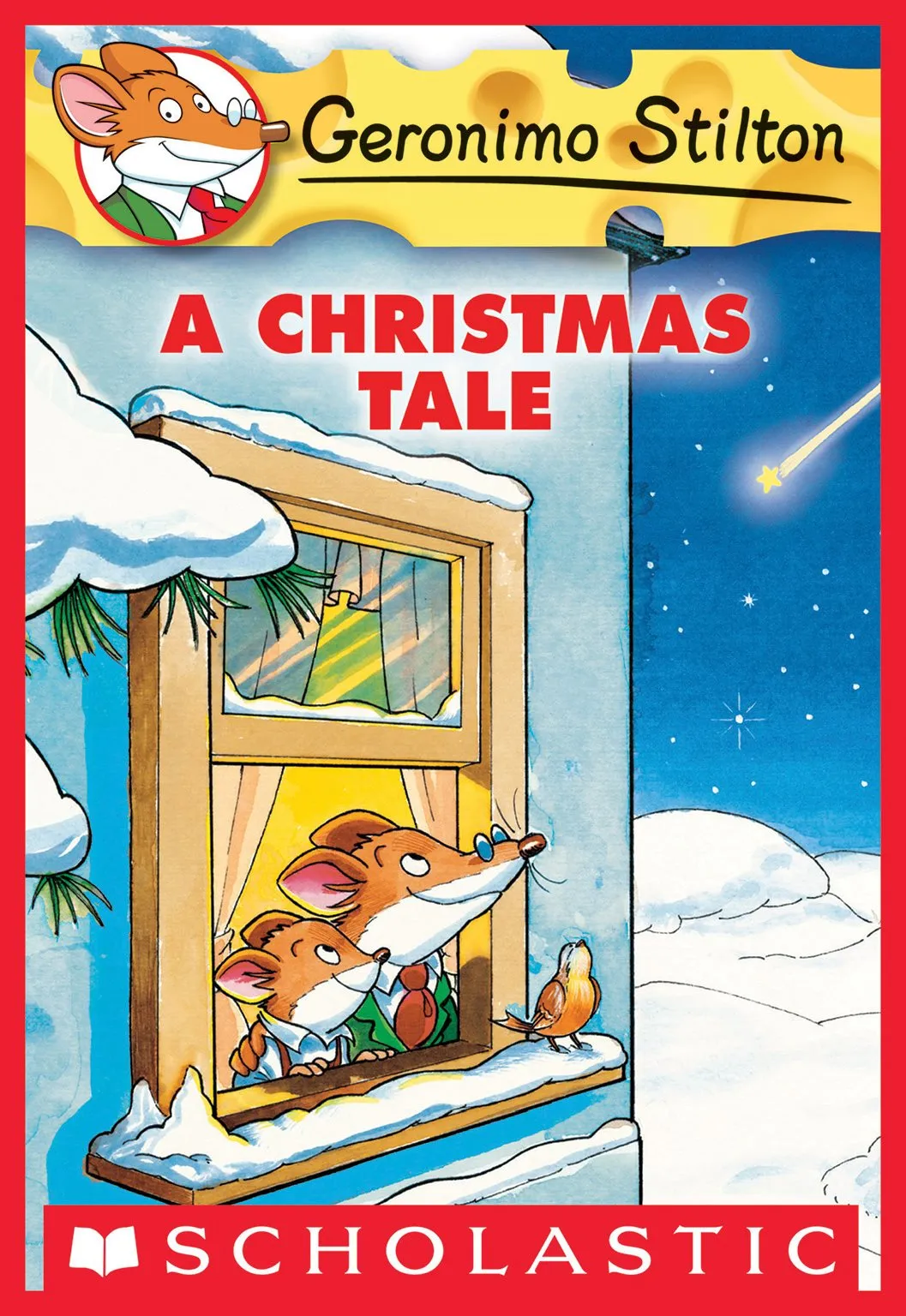 A Christmas Tale (Geronimo Stilton Special Edition #1)