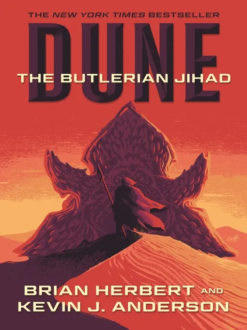 Dune: The Butlerian Jihad (Legends of Dune #1) (Dune #10)