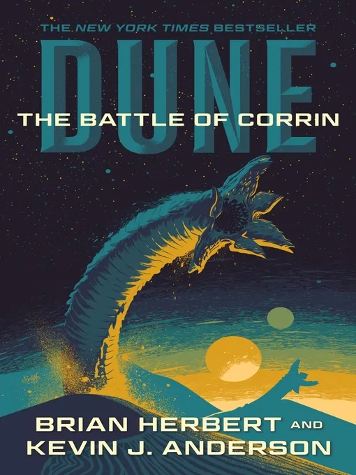 Dune: The Battle of Corrin (Legends of Dune #3) (Dune #12)