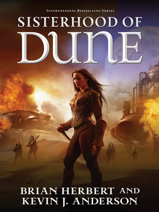 Sisterhood of Dune (Great Schools of Dune #1) (Dune #17)