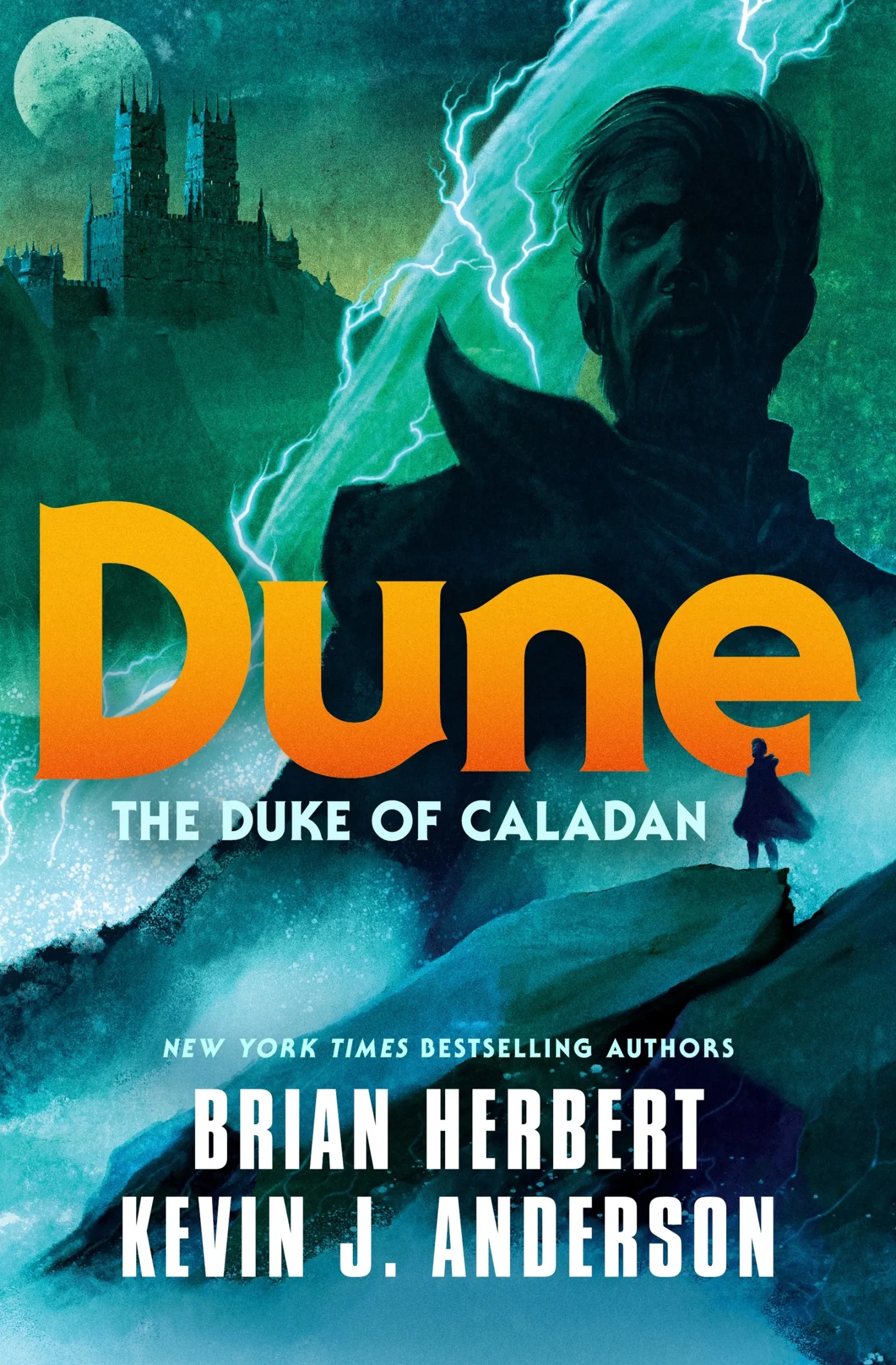 Dune: The Duke of Caladan (The Caladan Trilogy #1) (Dune #20)