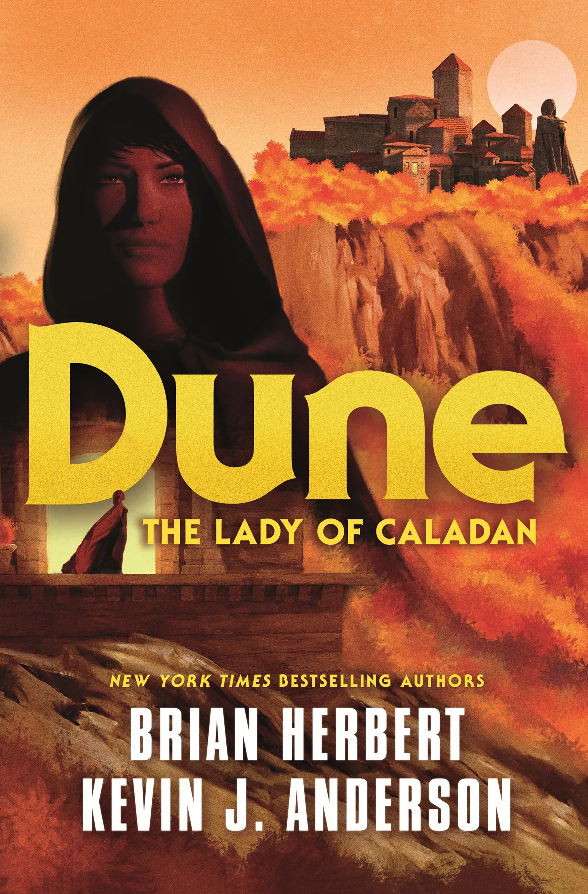 Dune: The Lady of Caladan (The Caladan Trilogy #2) (Dune #21)
