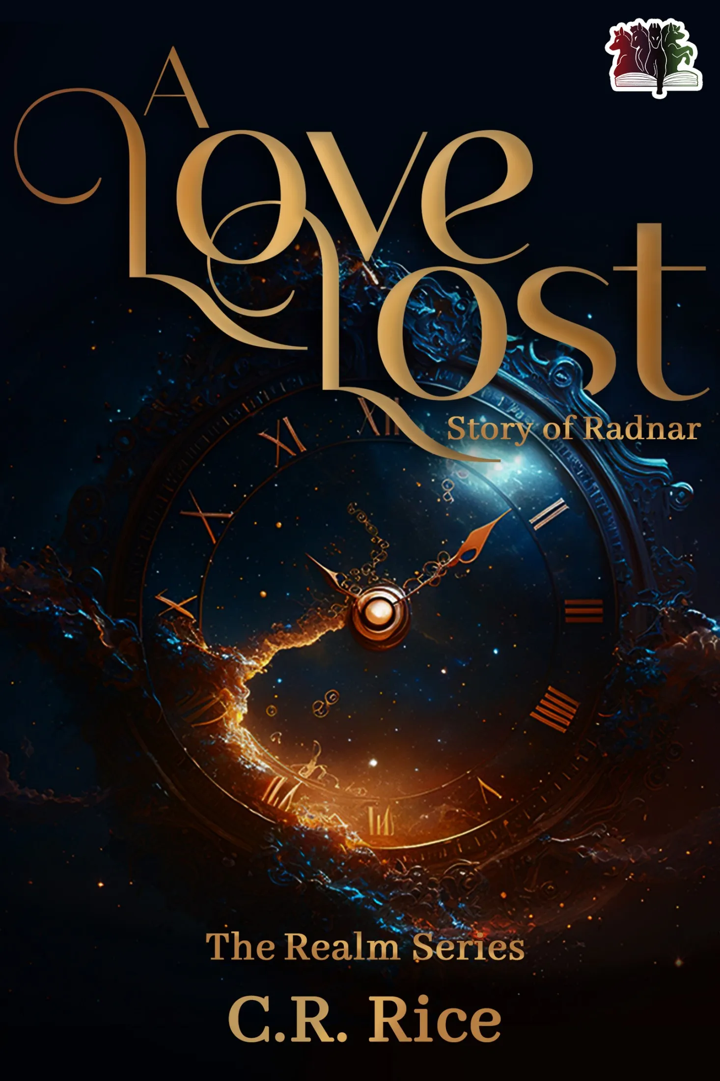 A Love Lost (The Realm #10)