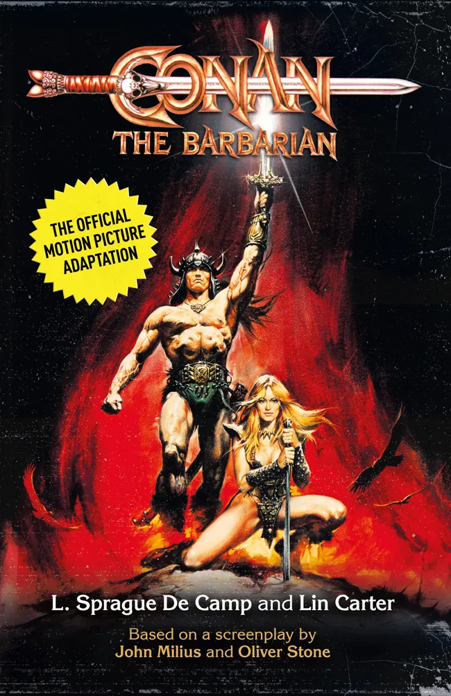 Conan the Barbarian