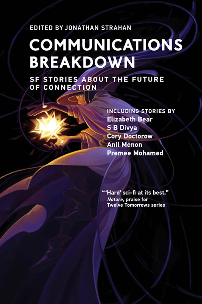 Communications Breakdown (Twelve Tomorrows)