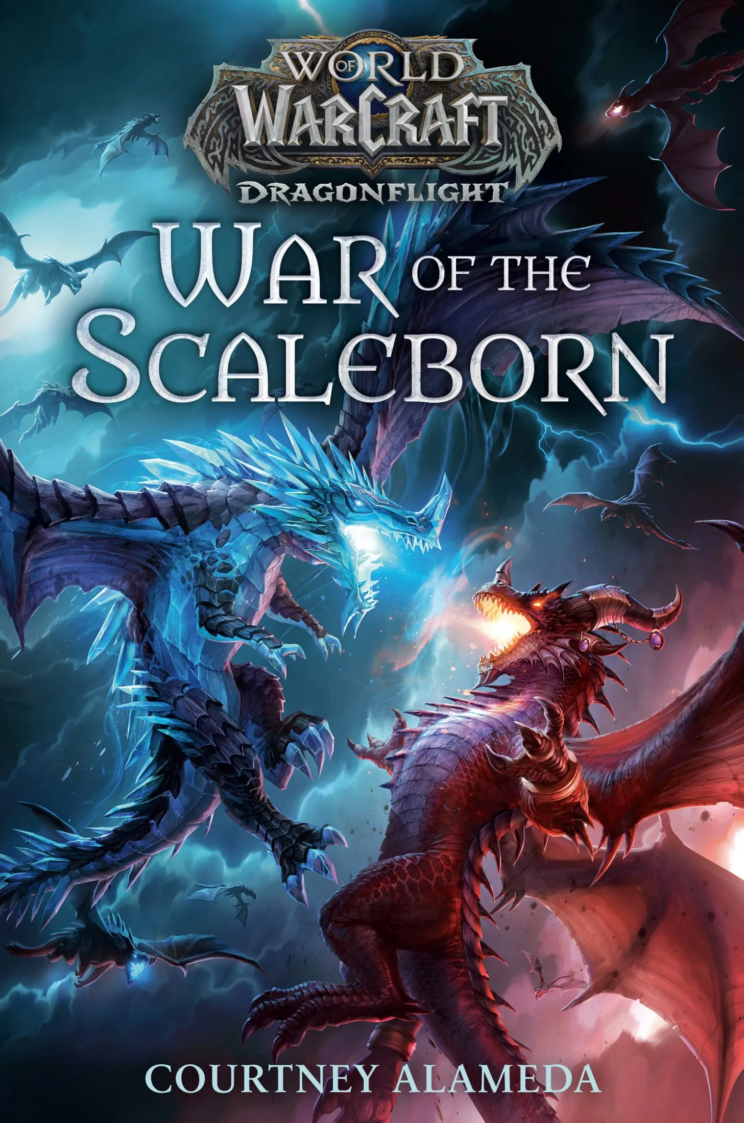War of the Scaleborn (World of Warcraft #19)
