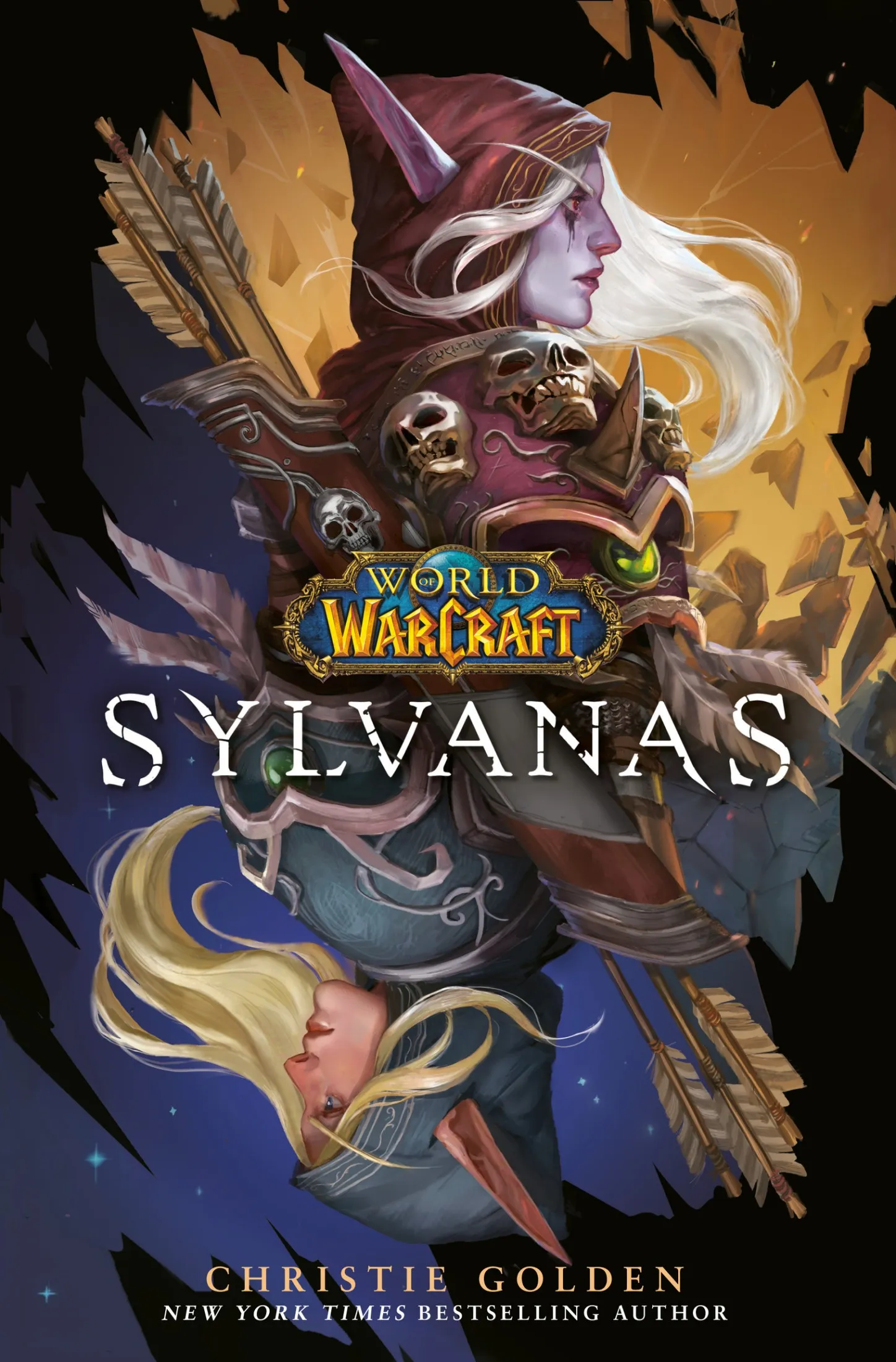 Sylvanas (World of Warcraft #18)