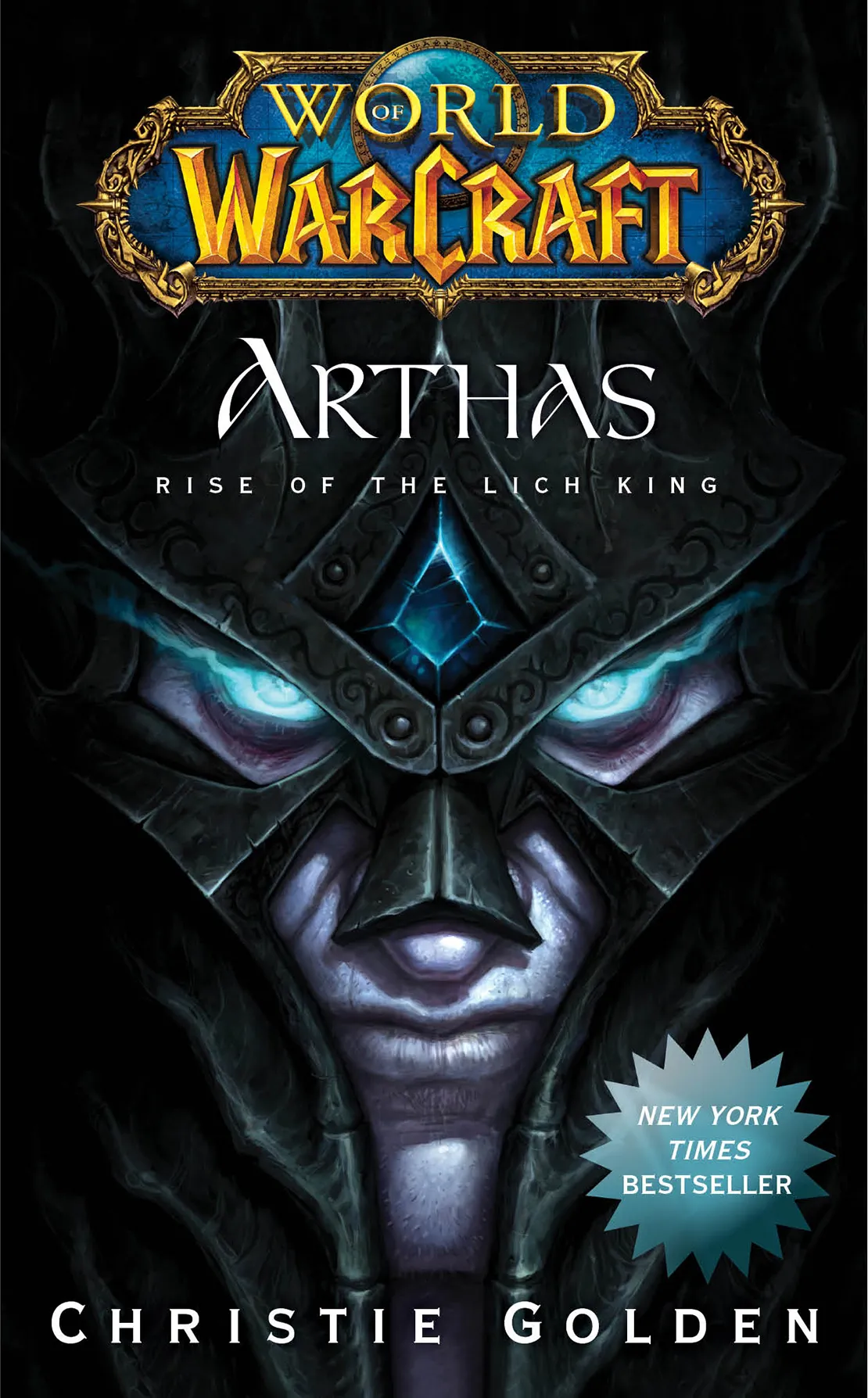 Arthas: Rise of the Lich King (World of Warcraft #6)