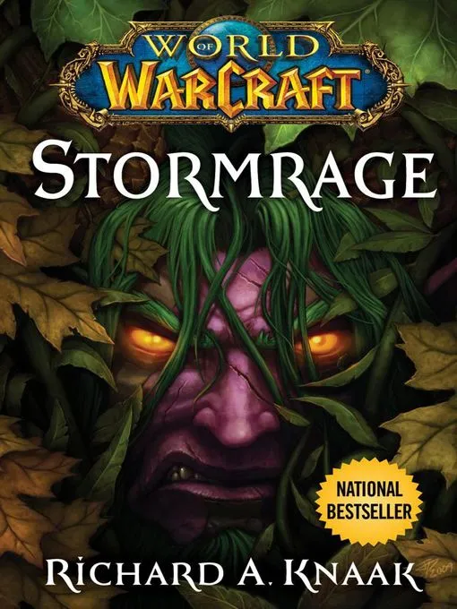 Stormrage (World of Warcraft #7)