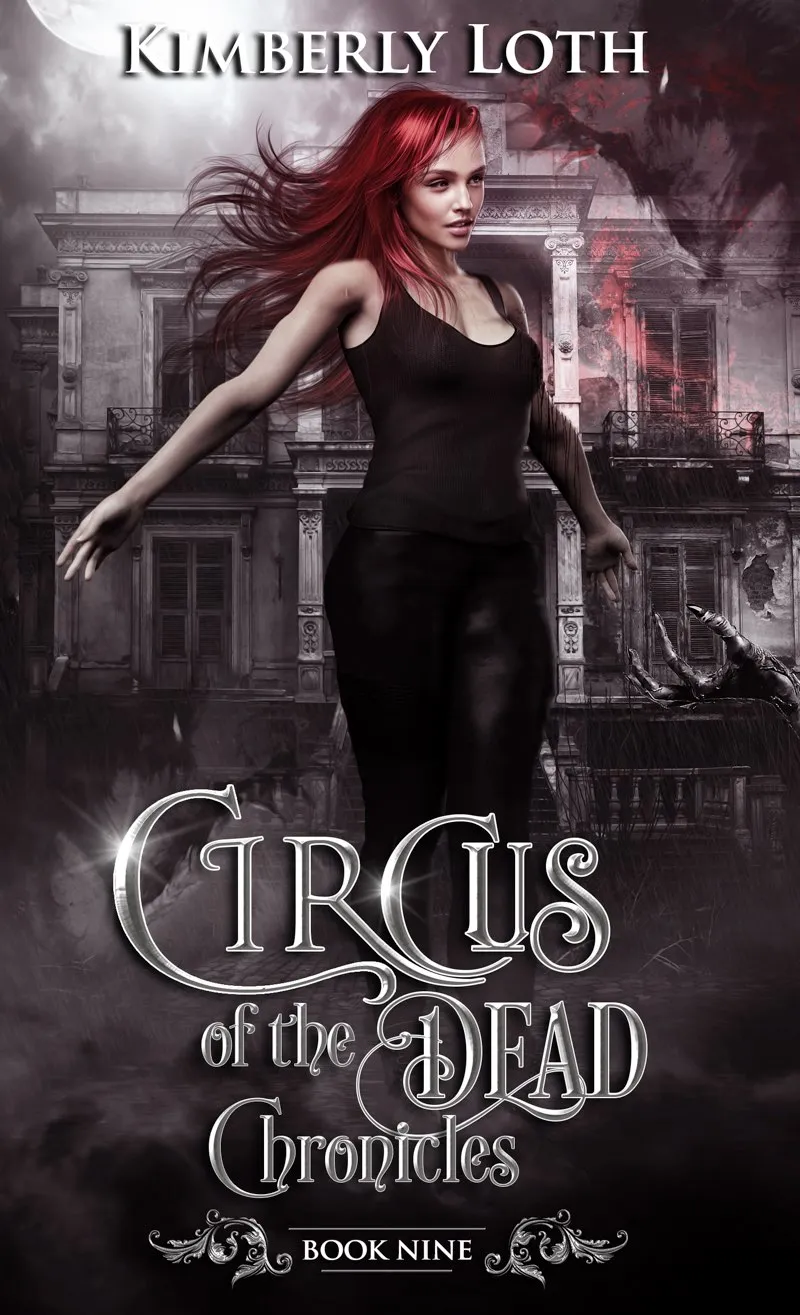 Circus of the Dead Chronicles (Circus of the Dead #9)