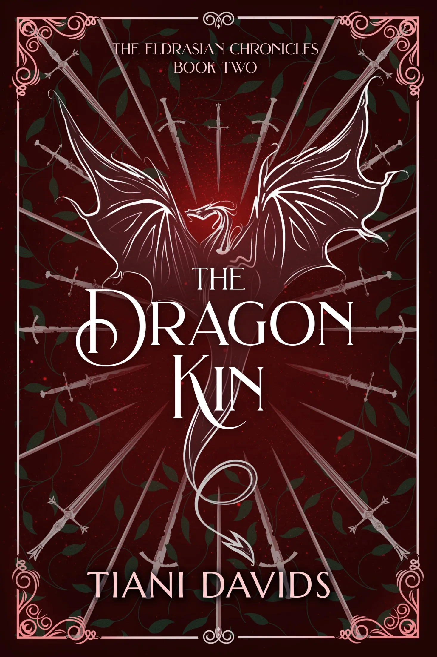 The Dragon Kin (The Eldrasian Chronicles #2)