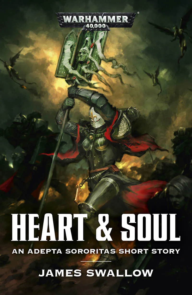 Heart & Soul (Warhammer 40&#44;000)