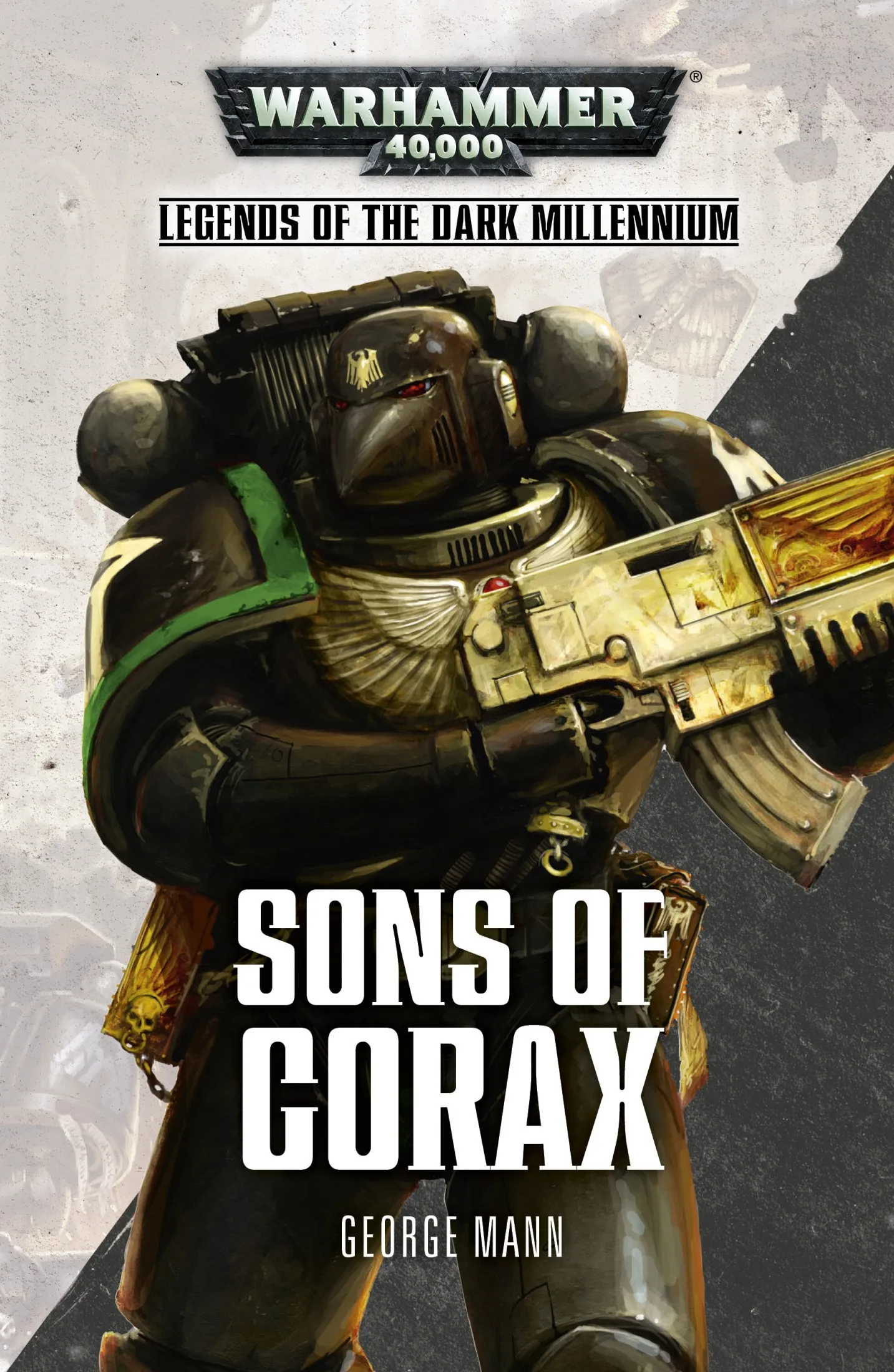 Sons of Corax (Legends of the Dark Millennium) (Warhammer 40&#44;000)