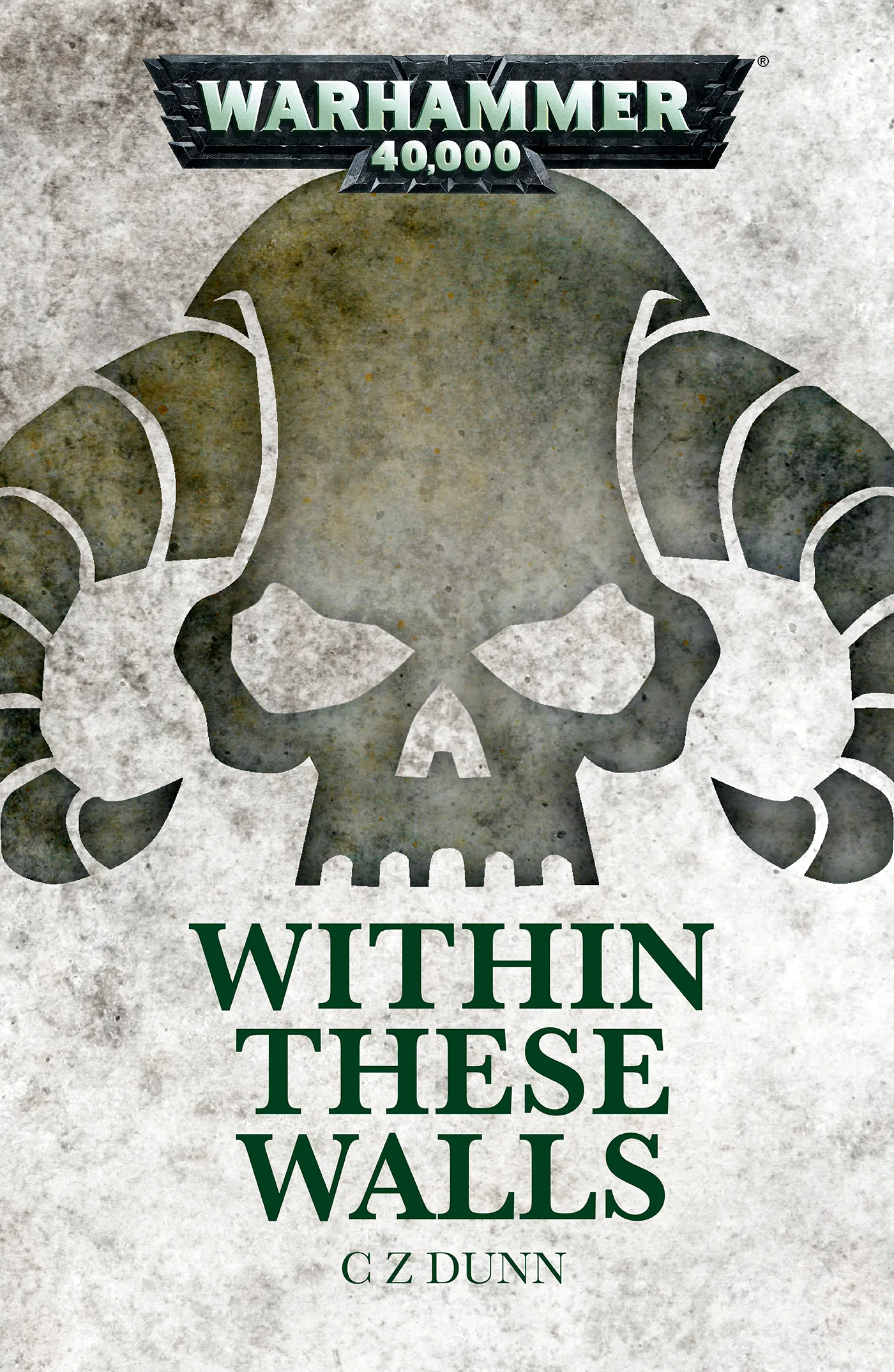 Within These Walls (Sister Agentha #3) (Warhammer 40&#44;000)