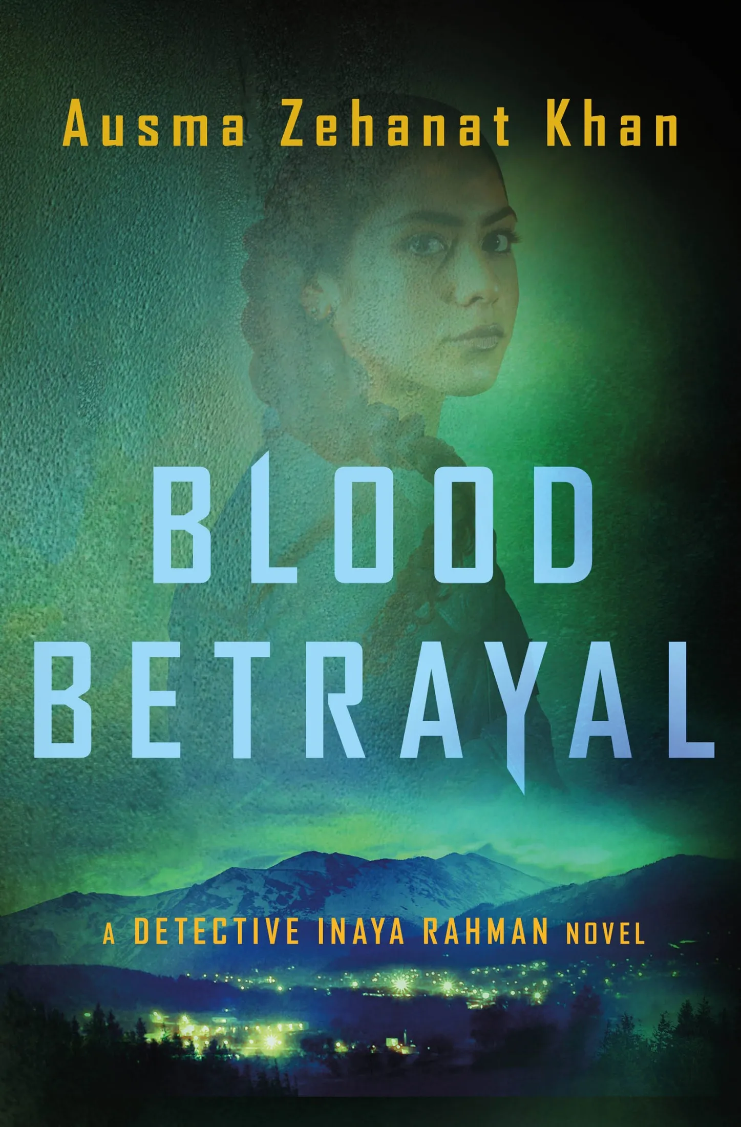 Blood Betrayal (Blackwater Falls #2)