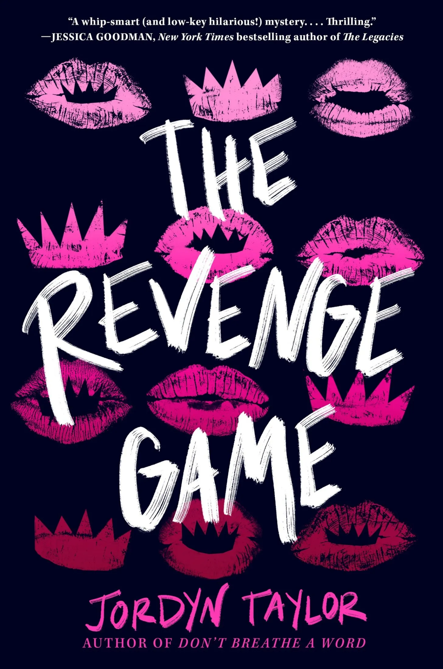 The Revenge Game