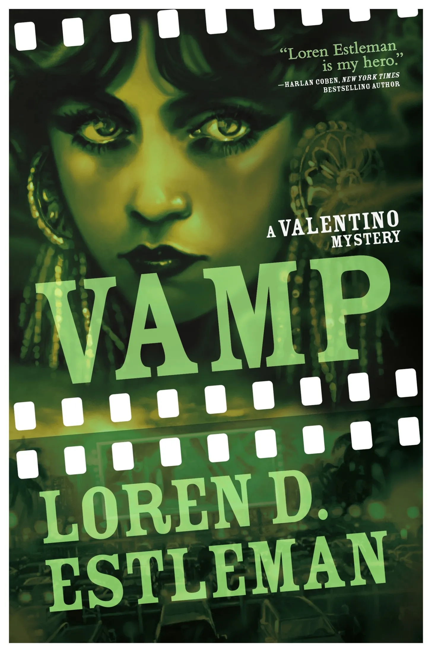 Vamp (Valentino Mysteries #7)