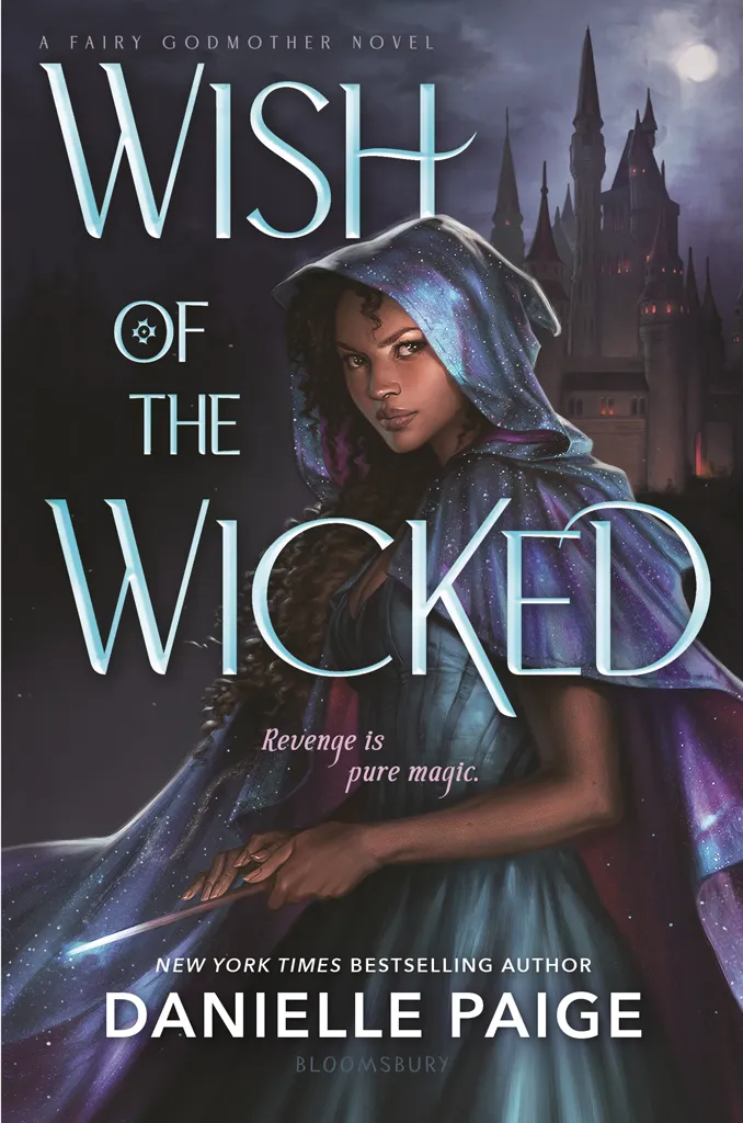 Wish of the Wicked (A Fairy Godmother #1)