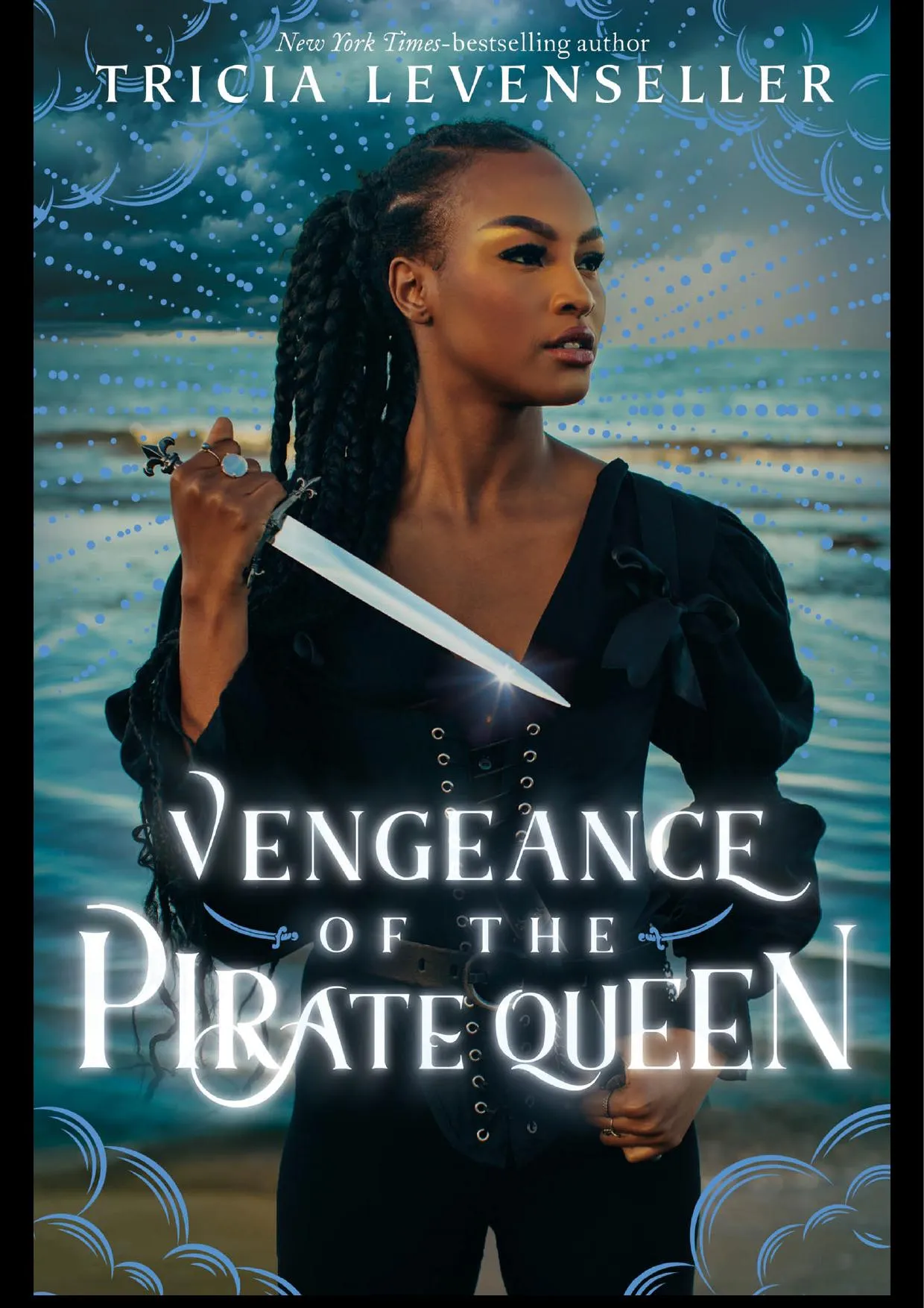 Vengeance of the Pirate Queen (Daughter of the Pirate King #3)