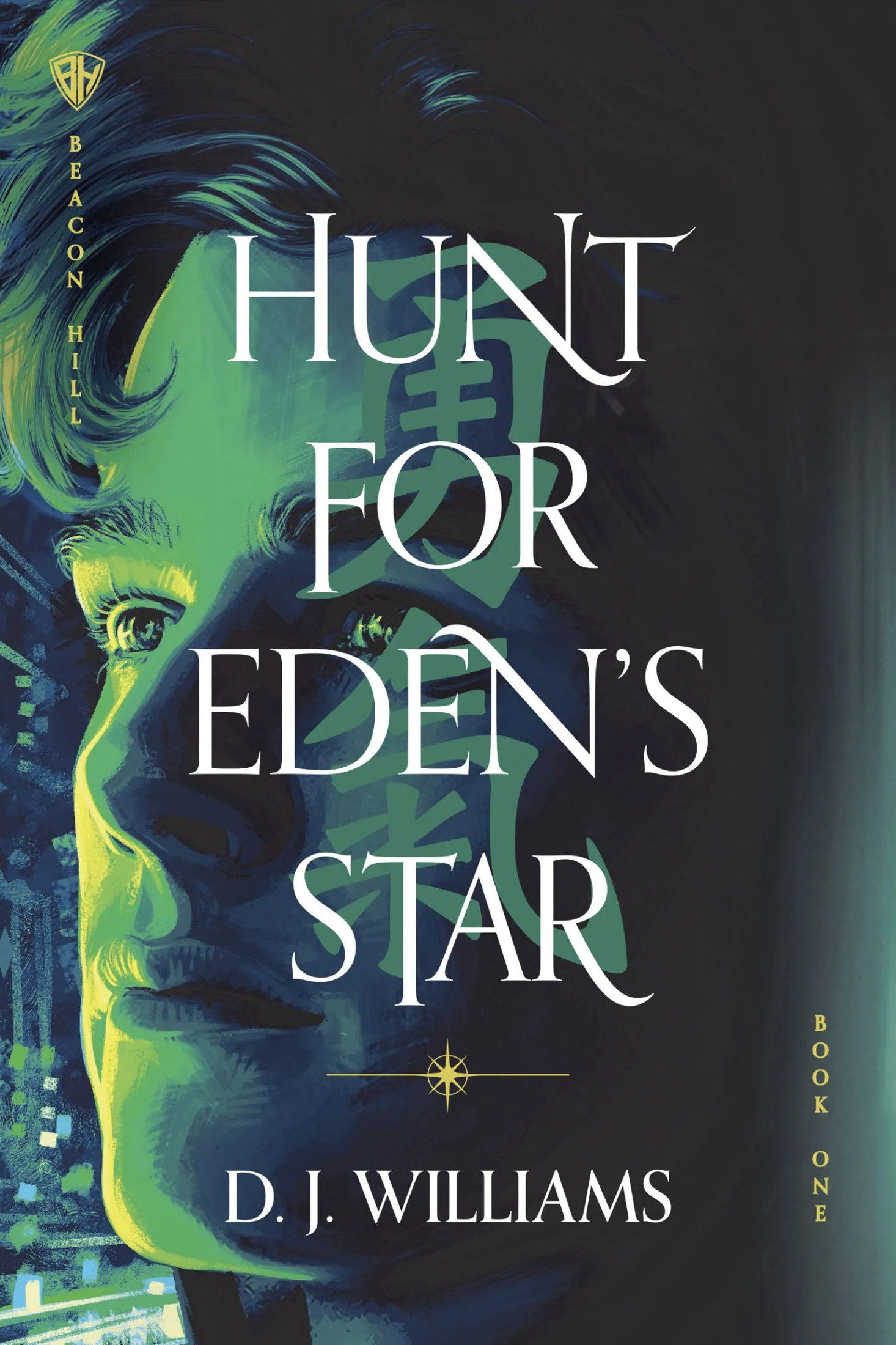 Hunt for Eden’s Star (Beacon Hill #1)