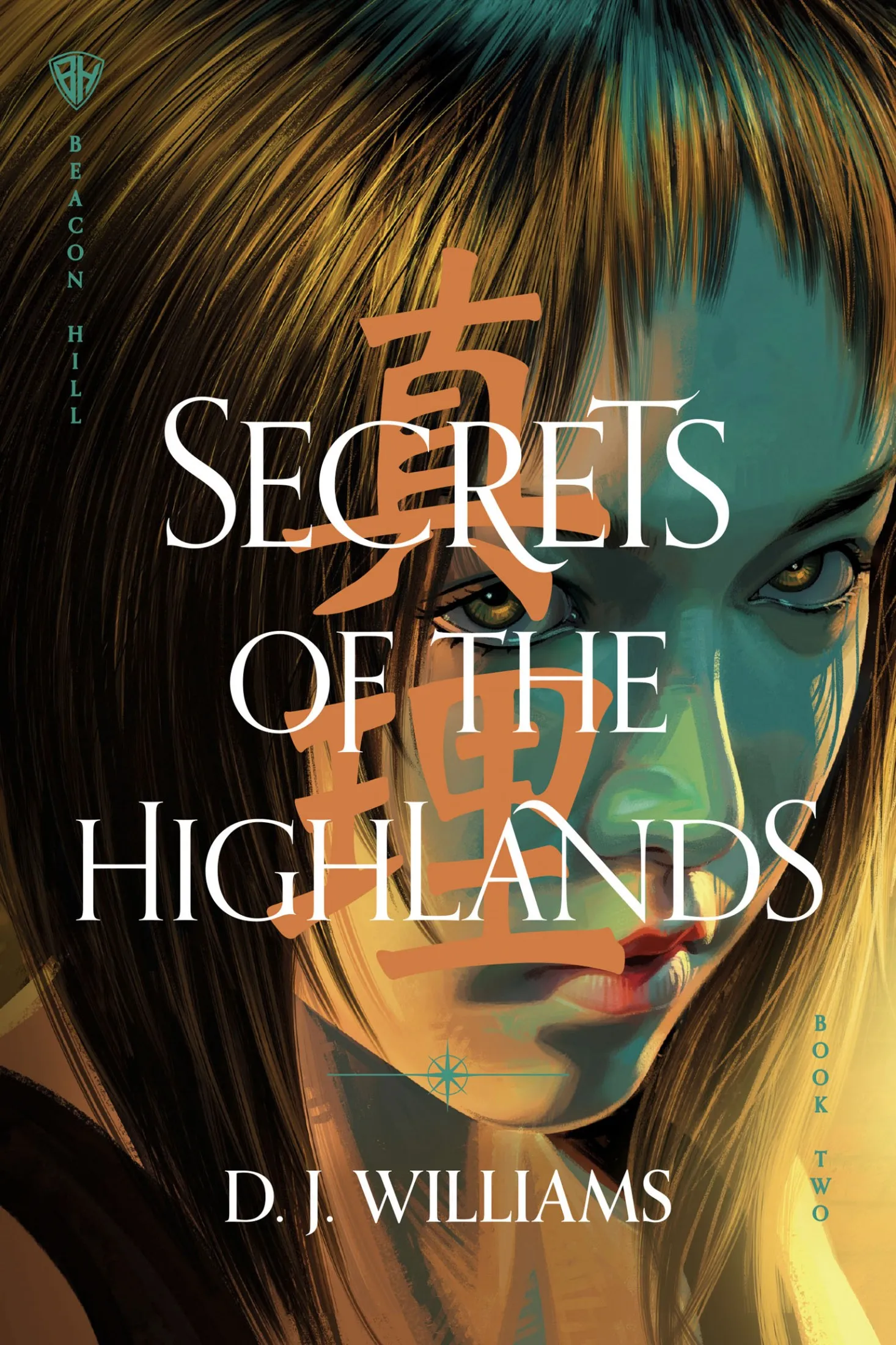 Secrets of the Highlands (Beacon Hill #2)