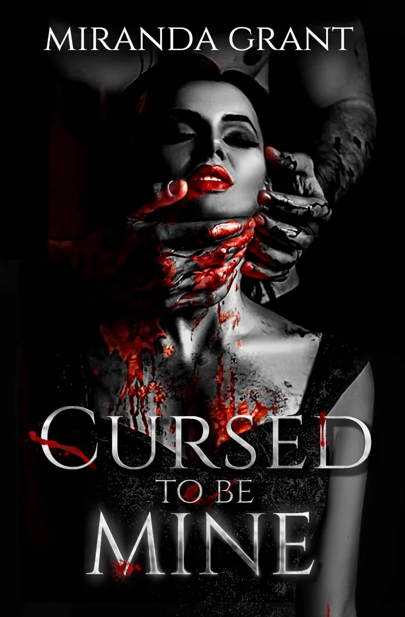 Cursed to Be Mine (Book of Shadows #1)