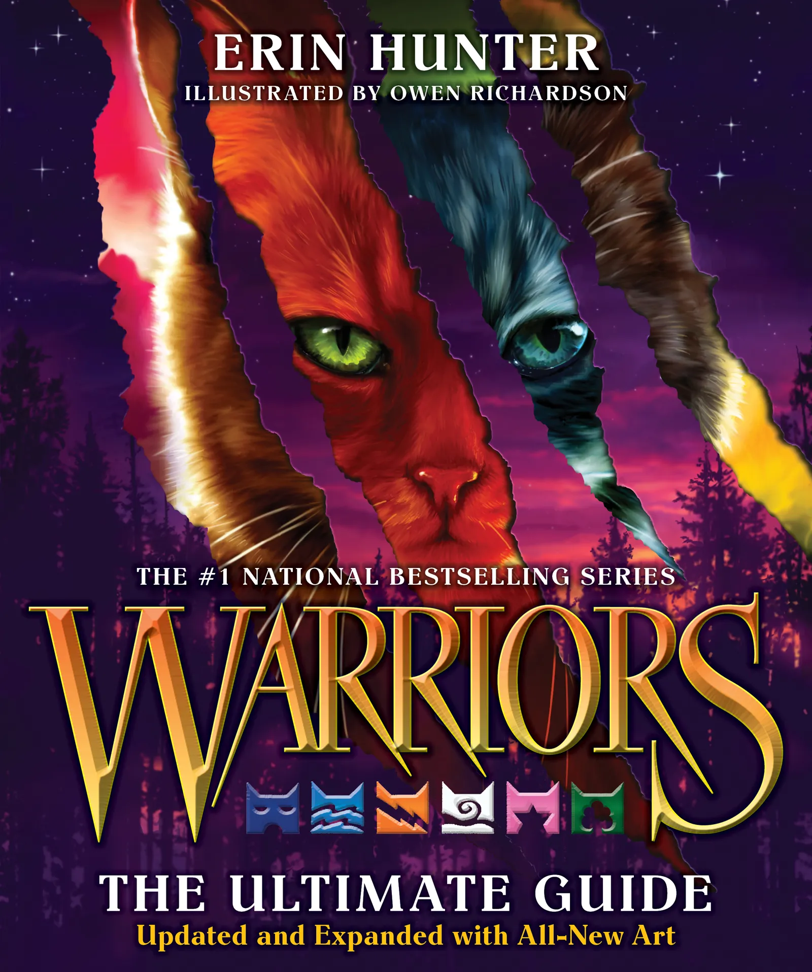 Warriors: The Ultimate Guide (Warriors: Field Guide #5)