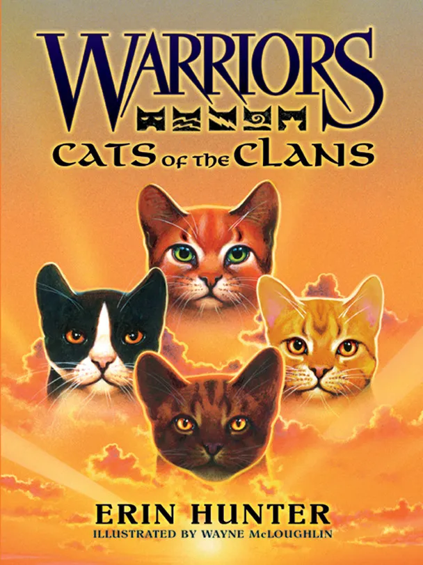 Cats of the Clans (Warriors: Field Guide #2)