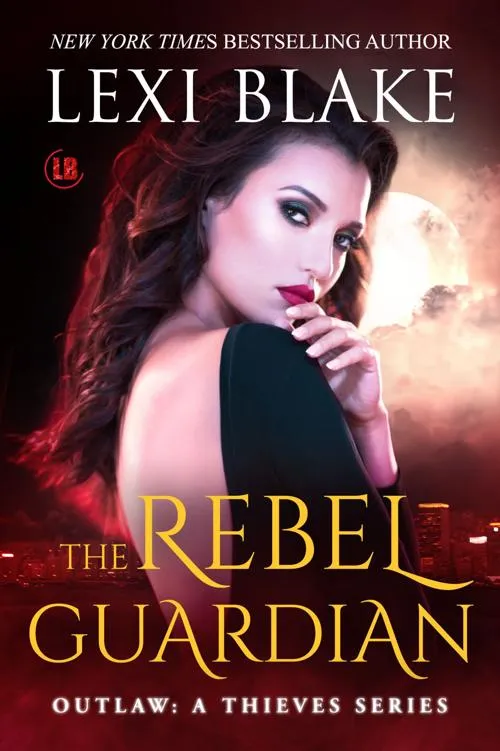 The Rebel Guardian (Outlaw: A Thieves #2)