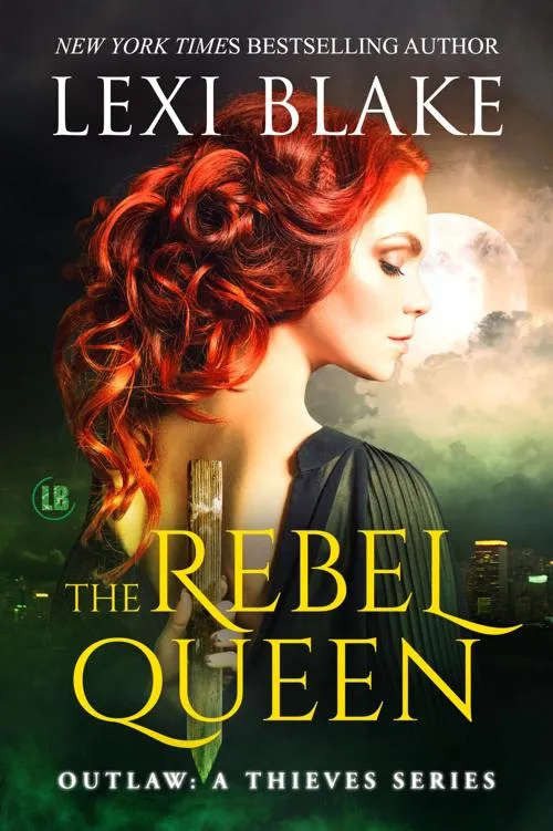 The Rebel Queen (Outlaw: A Thieves #1)