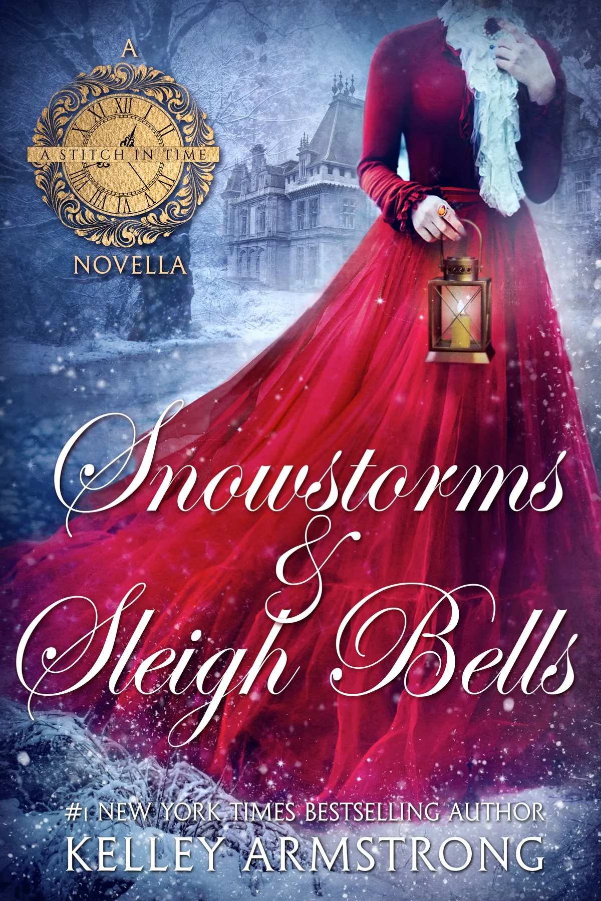 Snowstorms & Sleigh Bells (A Stitch in Time #2)